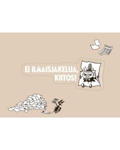 Ovitarra A6 Muumi - Ei ilmaisjakelua