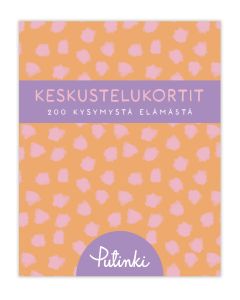 Keskustelukortit Putinki - 200 kysymystä elämästä