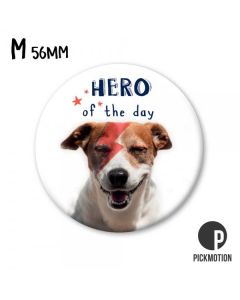 Magneetti M Pickmotion - Koira, Hero of the day