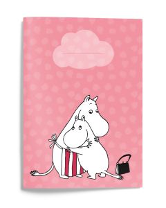 Vihko A5 Putinki Muumi - Halaus