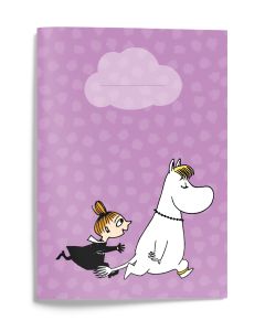 Vihko A5 Putinki Muumi - Niiskuneiti ja Mymmeli