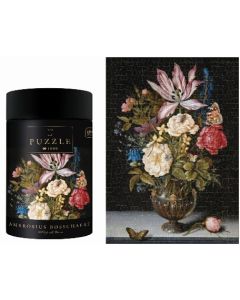 Palapeli 1000 palaa Interdruk - Bosschaert