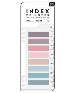 Teippimerkit Index PET Interdruk - Palette