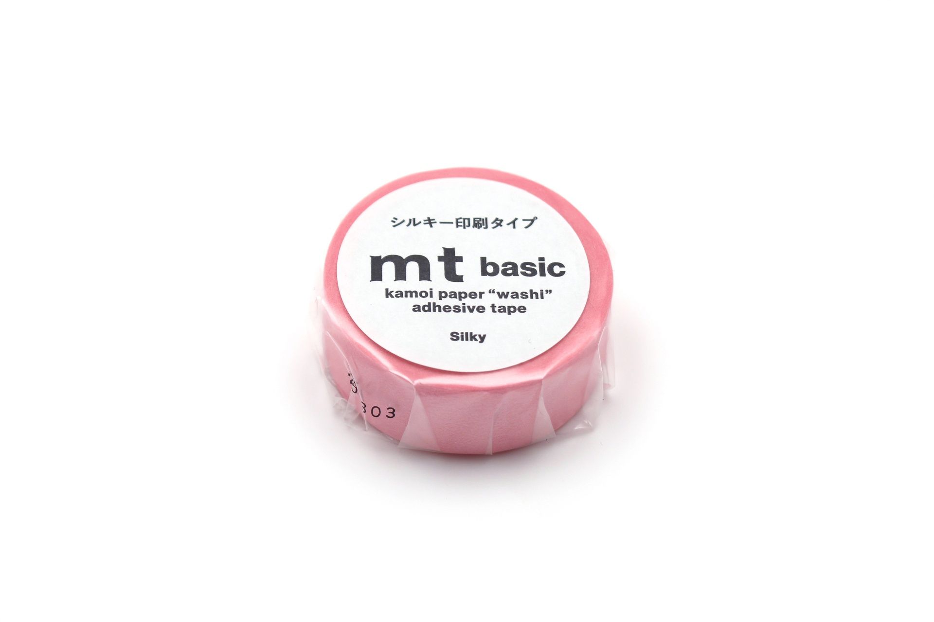 MT masking tape - Pink Silky