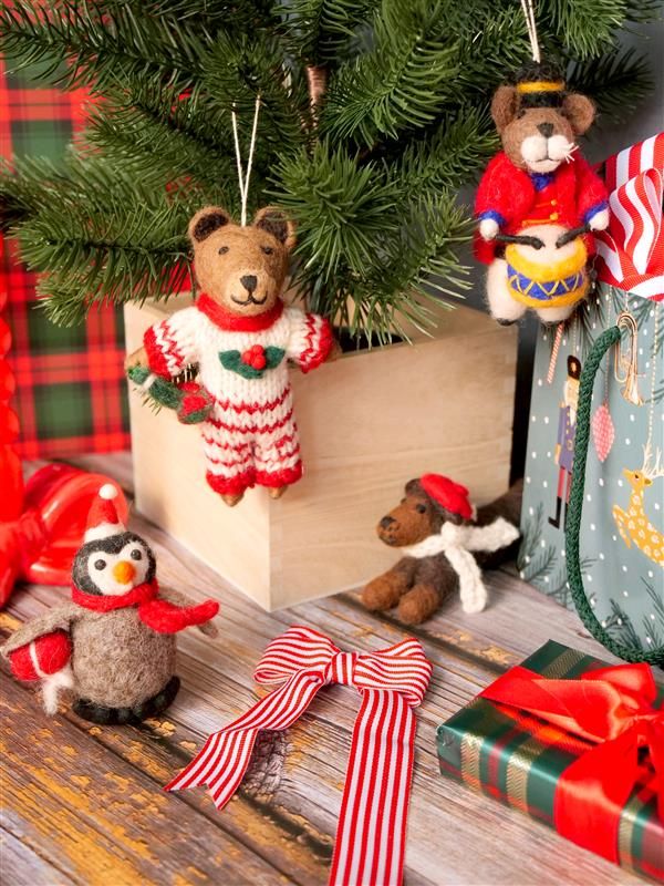 Joulukoriste Amica - Diplodocus dinosaurus