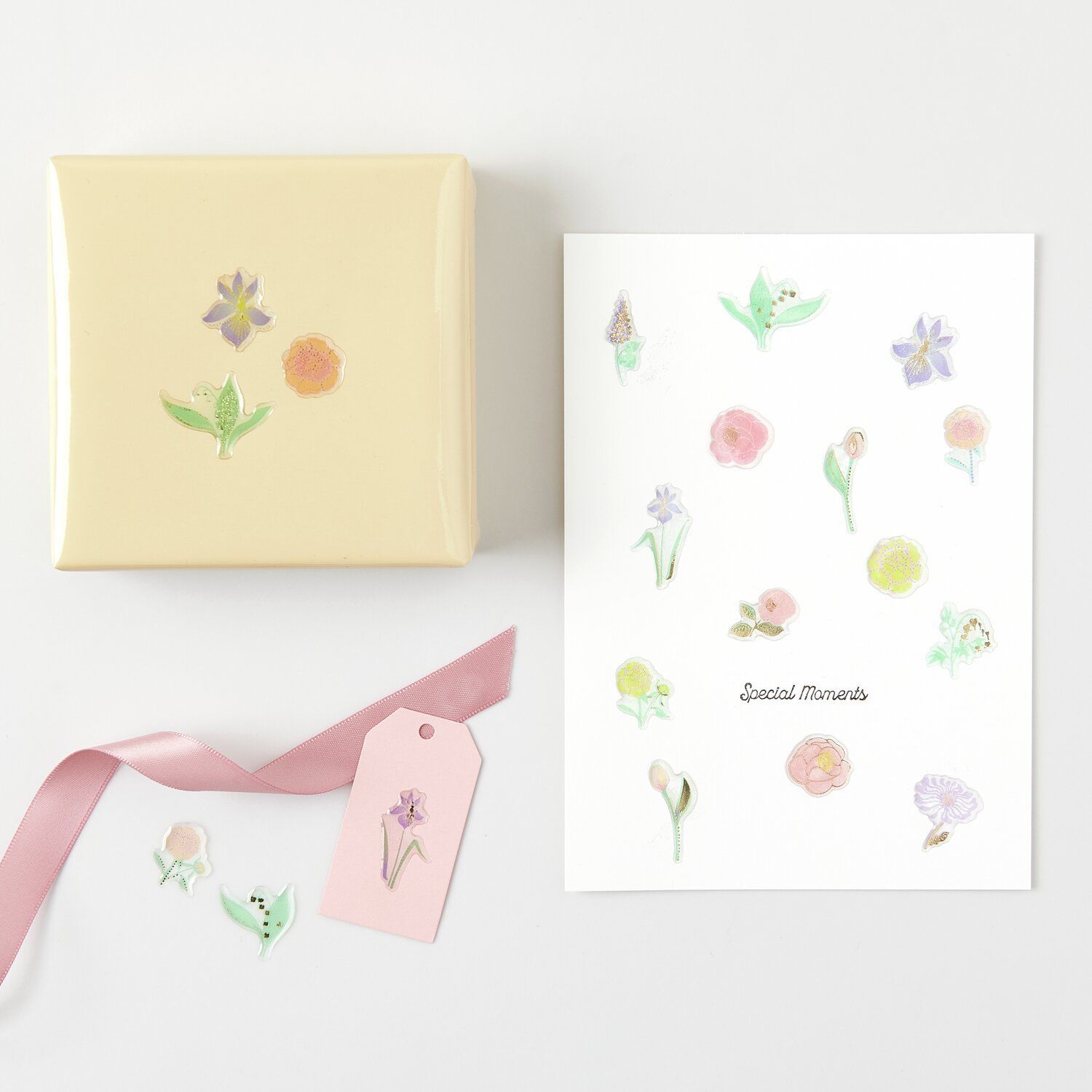 Geelitarrat Rico Design- La Vie en Rose