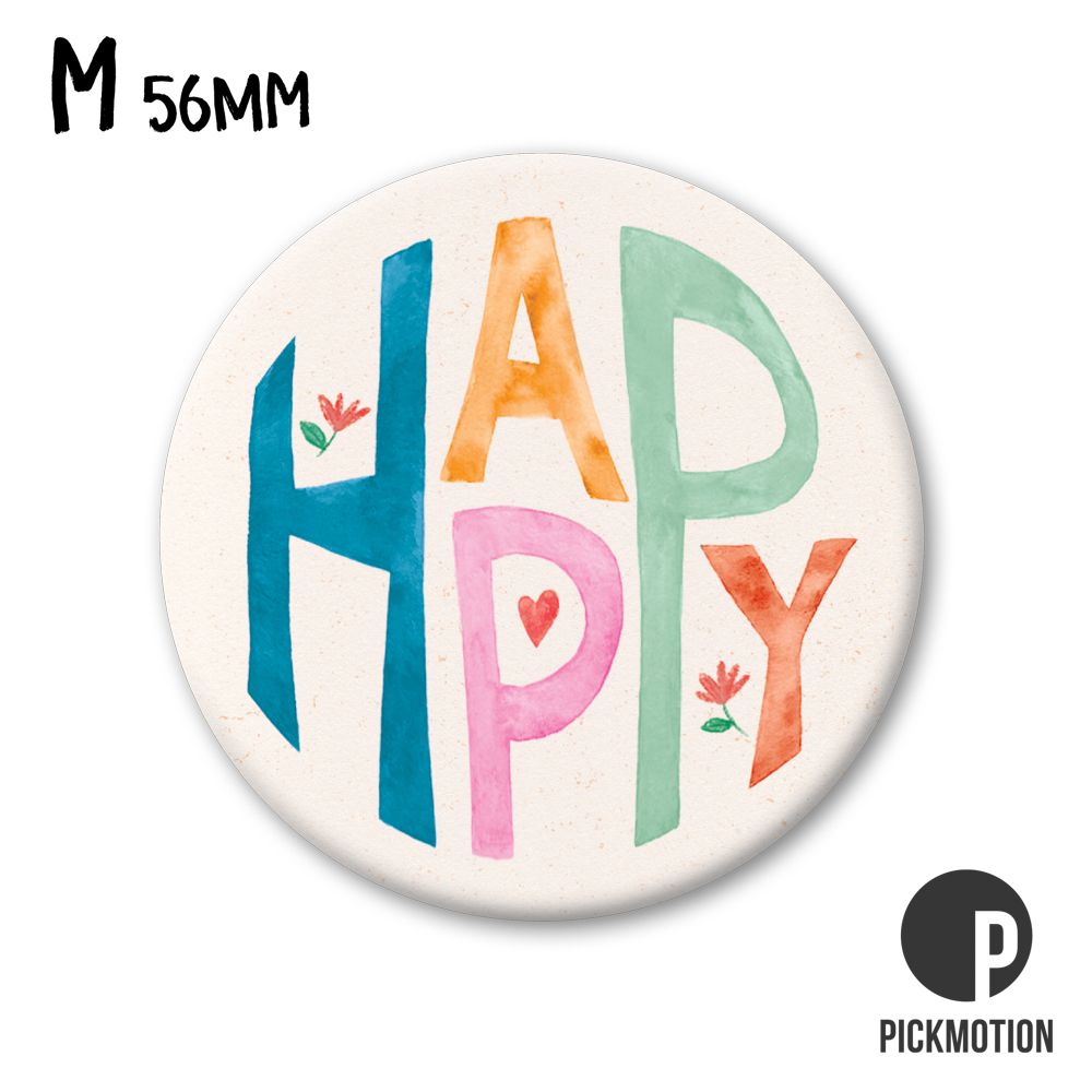 Magneetti M Pickmotion - Happy