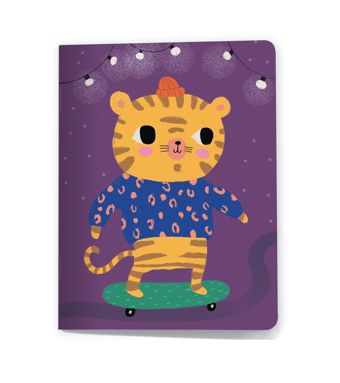 Pikkuvihko Putinki Mira Mallius - Tiikeri