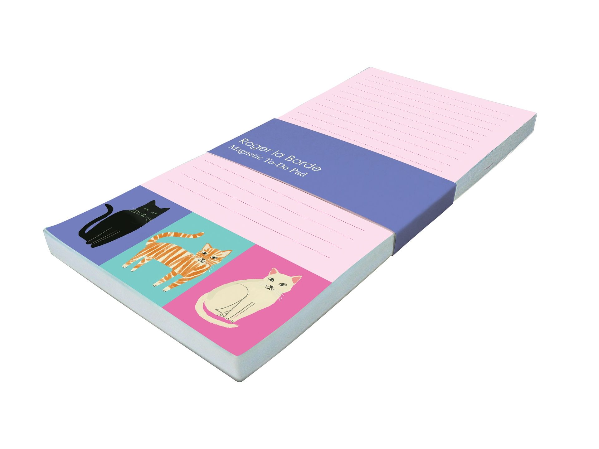 Muistikirja Roger la Borde - Oceania