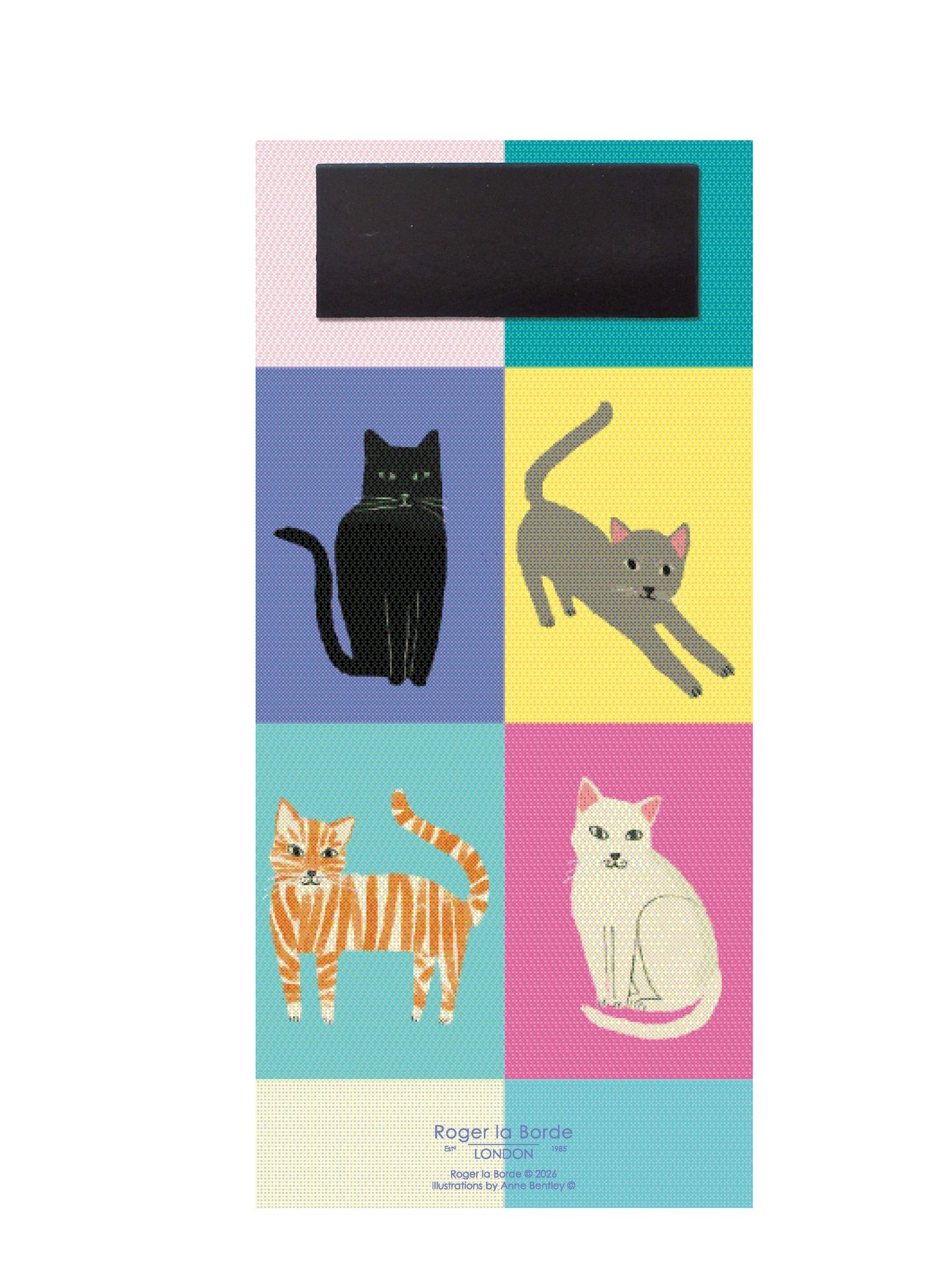 Muistikirja Roger la Borde - Oceania