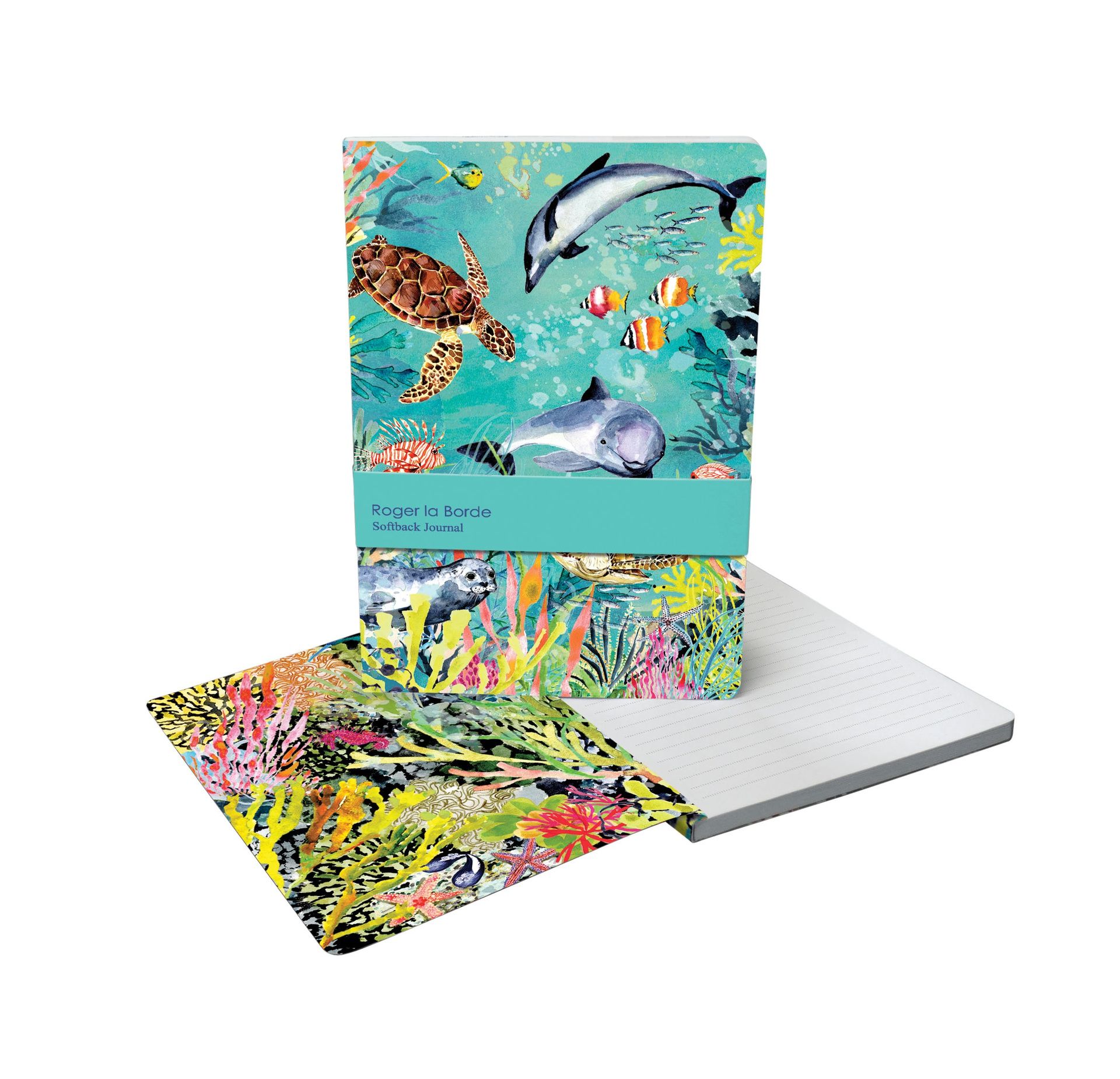 Muistikirja A5 Roger la Borde - Oceania