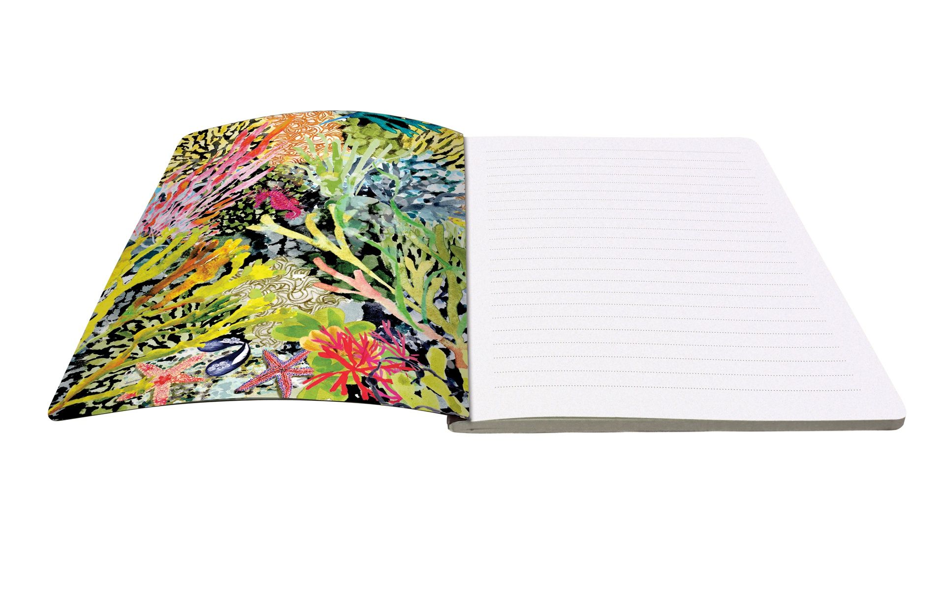 Muistikirja A5 Roger la Borde - Oceania