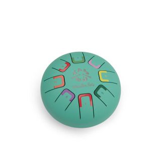 KIELIRUMPU MOULIN ROTY - Pieni kielirumpu turkoosi