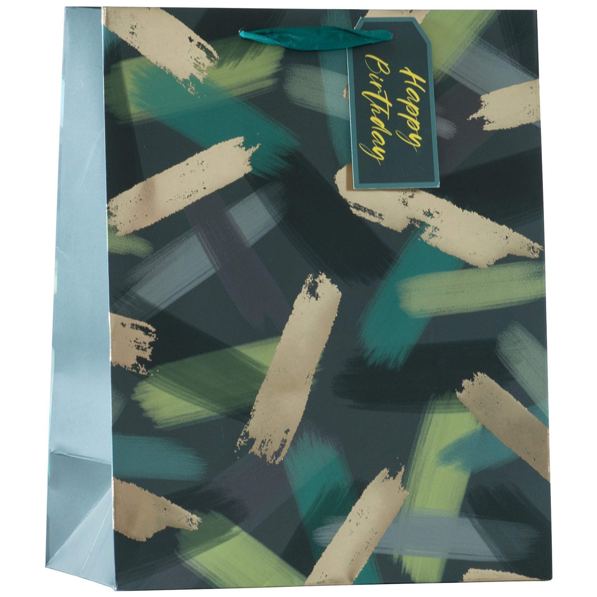 Lahjakassi L Partisan - Brush strokes