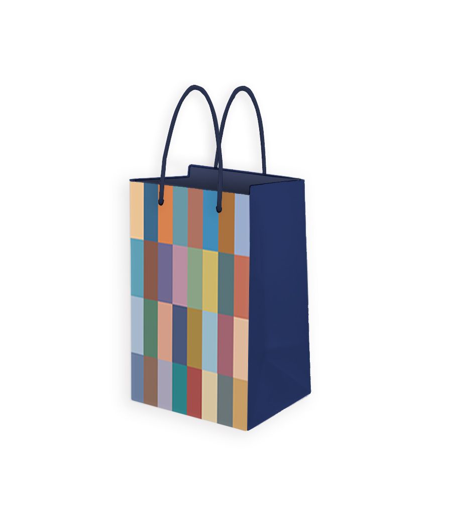 Lahjakassi S Putinki Design - Ruudut