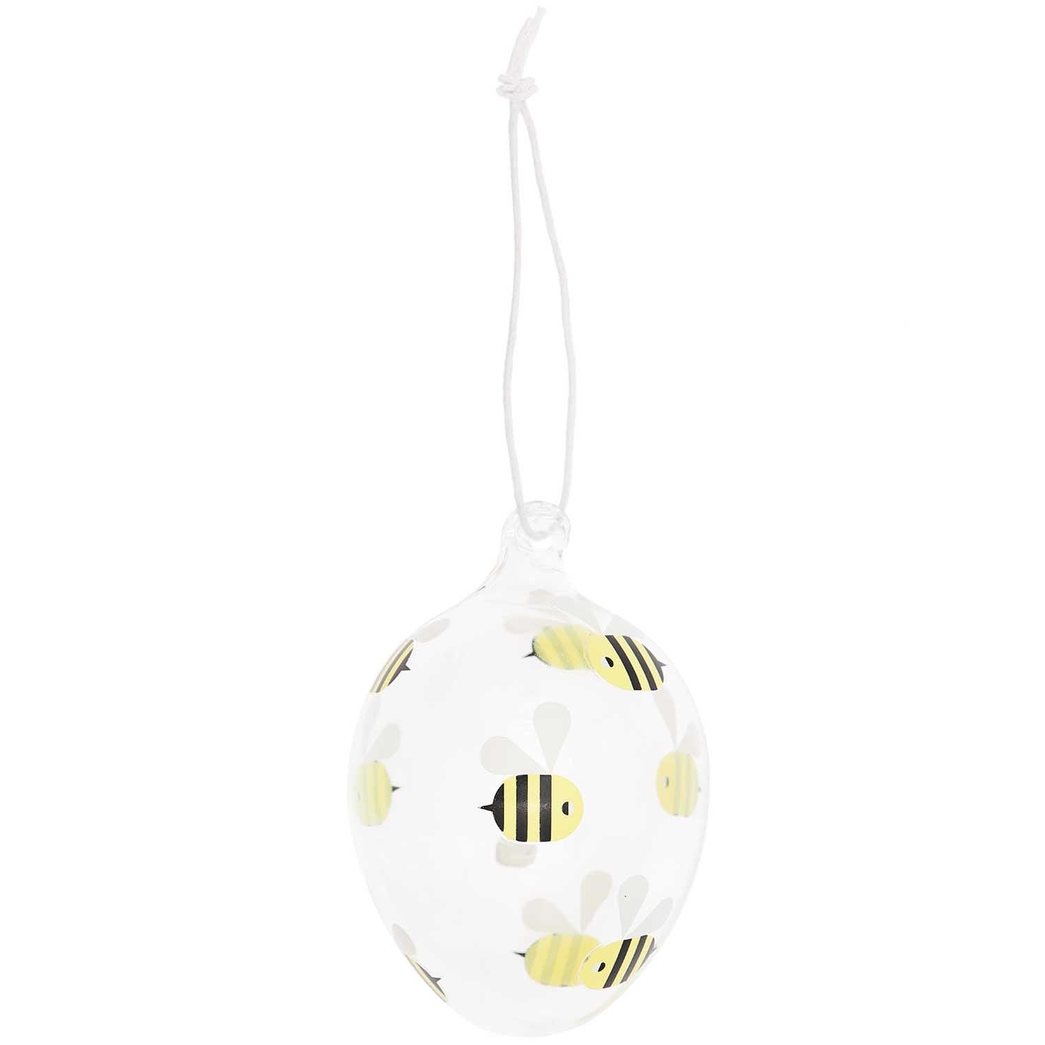 Koristemuna lasia Rico Design - Bee