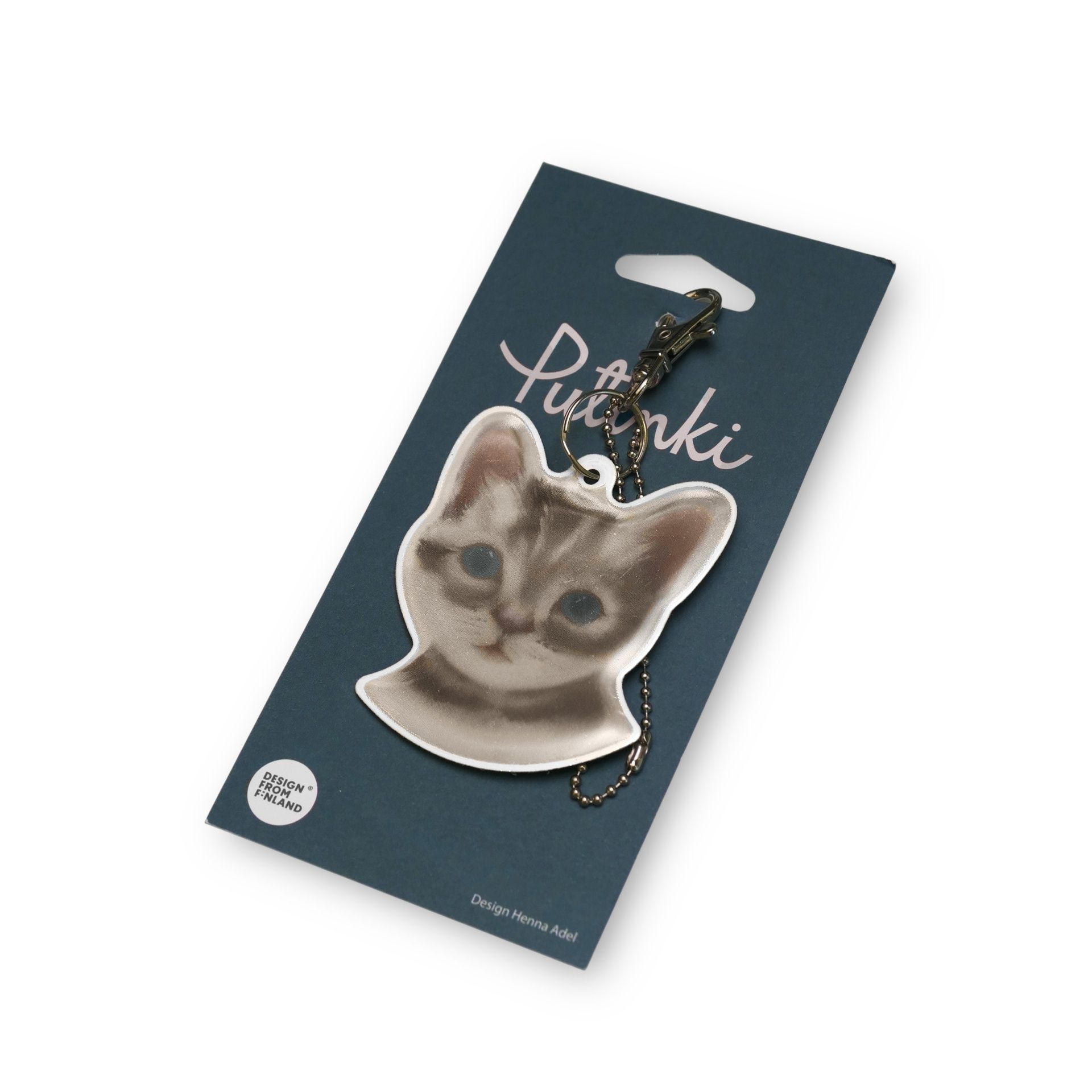 Heijastin Putinki Henna Adel - Kissa