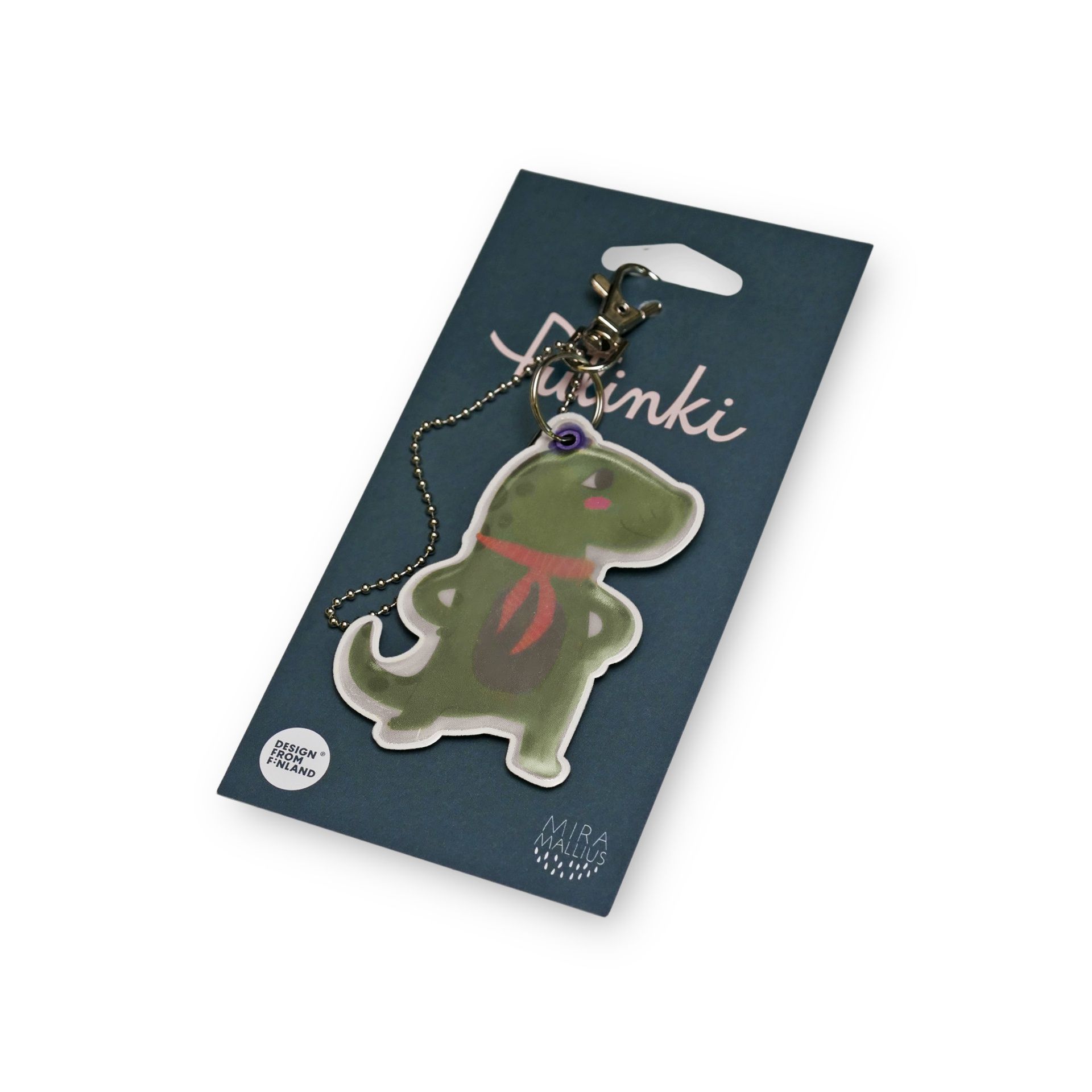 Heijastin Putinki Mira Mallius - Dino