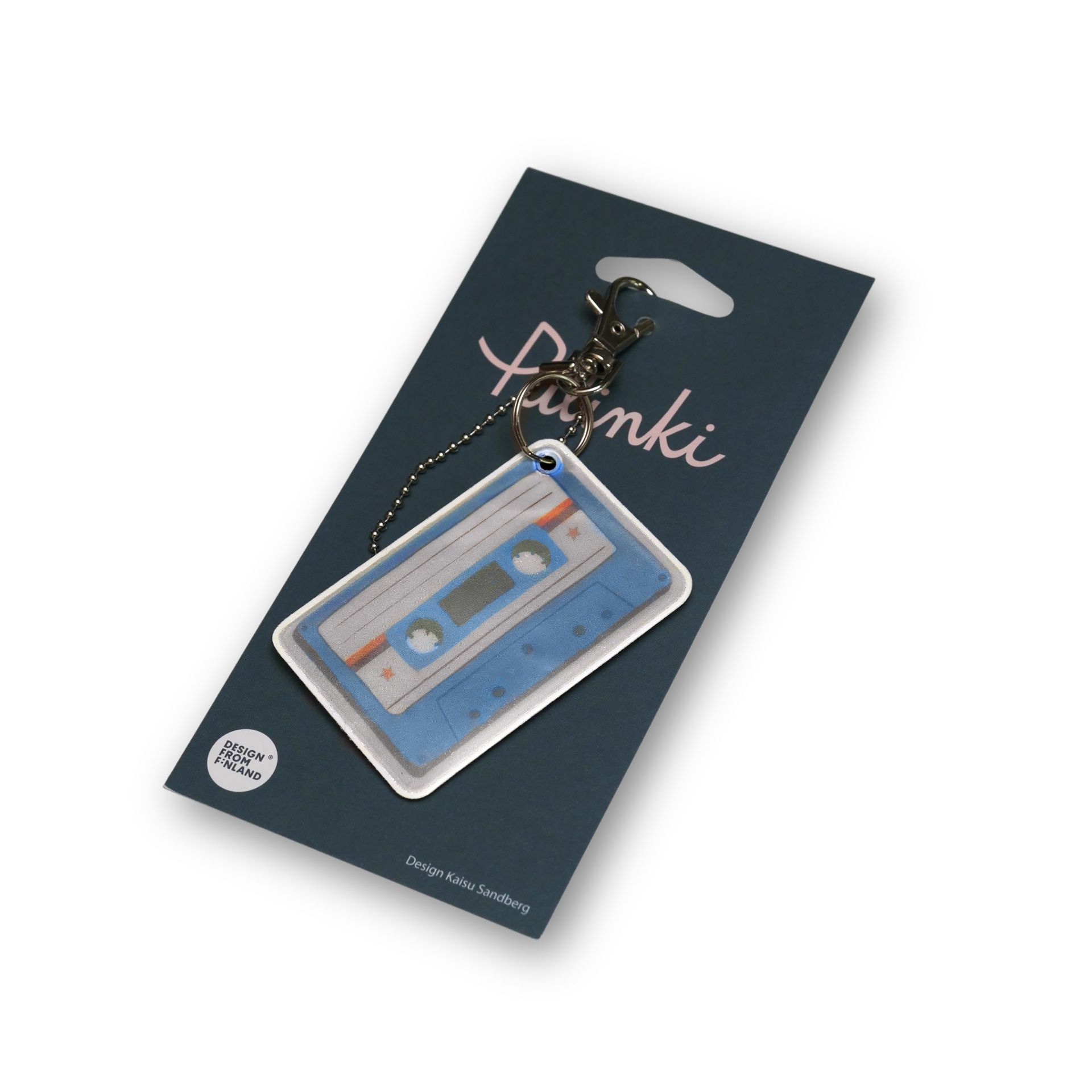 Heijastin Putinki Kaisu Sandberg - Kasetti