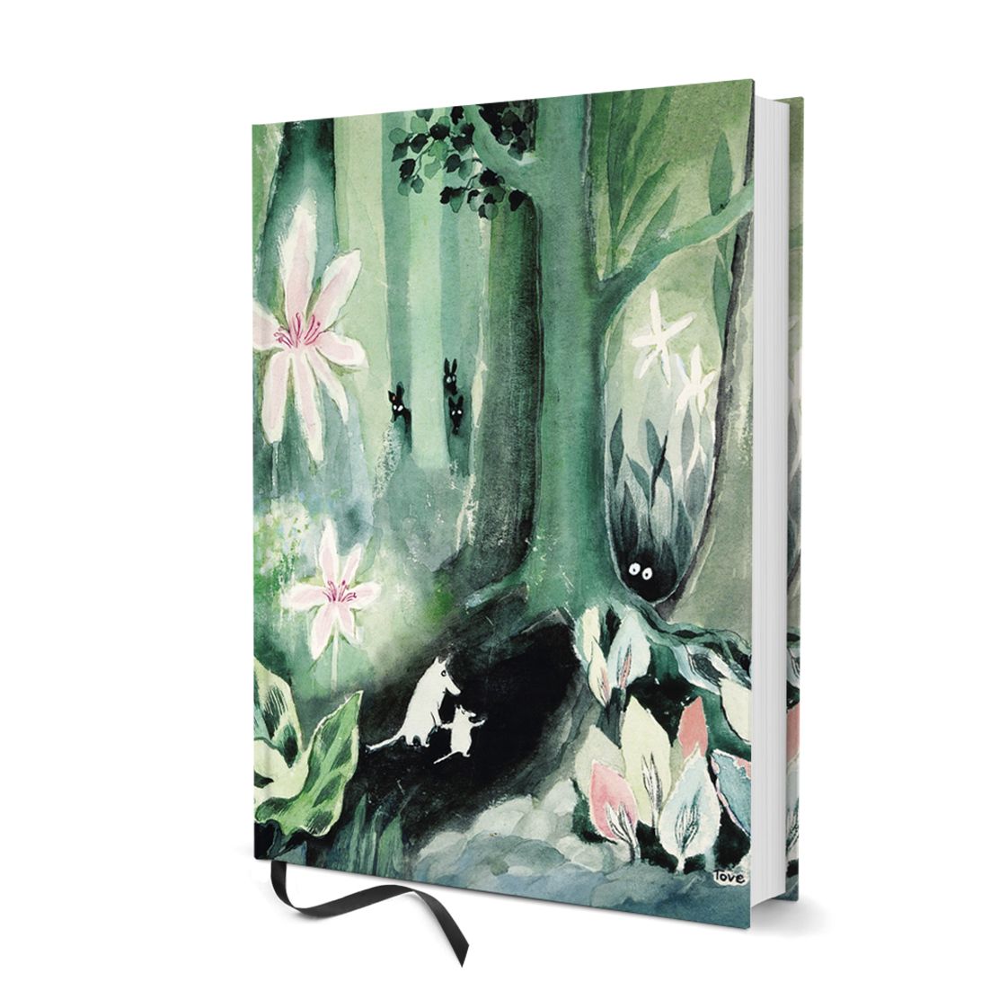 MUISTIKIRJA MUUMI/Suuri tuhotulva