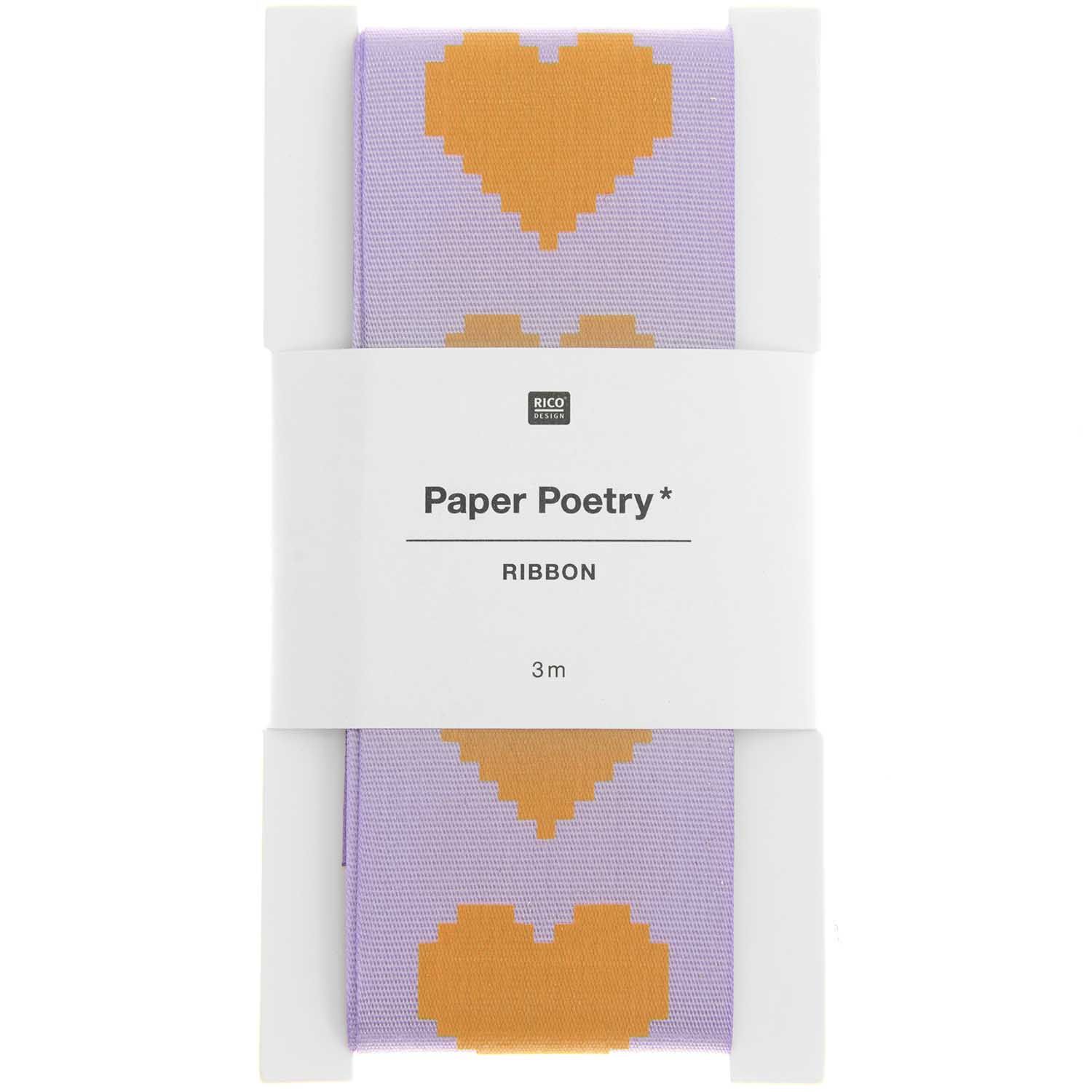 Lahjanauha 38mm Rico Design - Pixel Heart