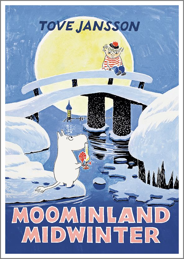 1-OS MUUMI MC 179 Moominland Midwinter