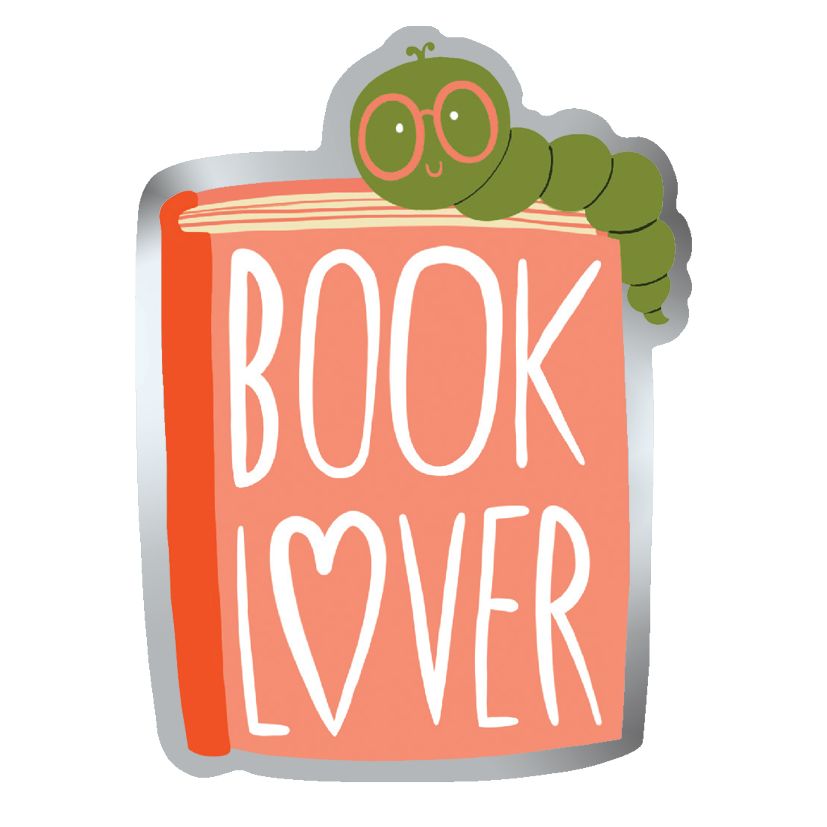 Vinyylitarra Putinki Mira Mallius - Book lover