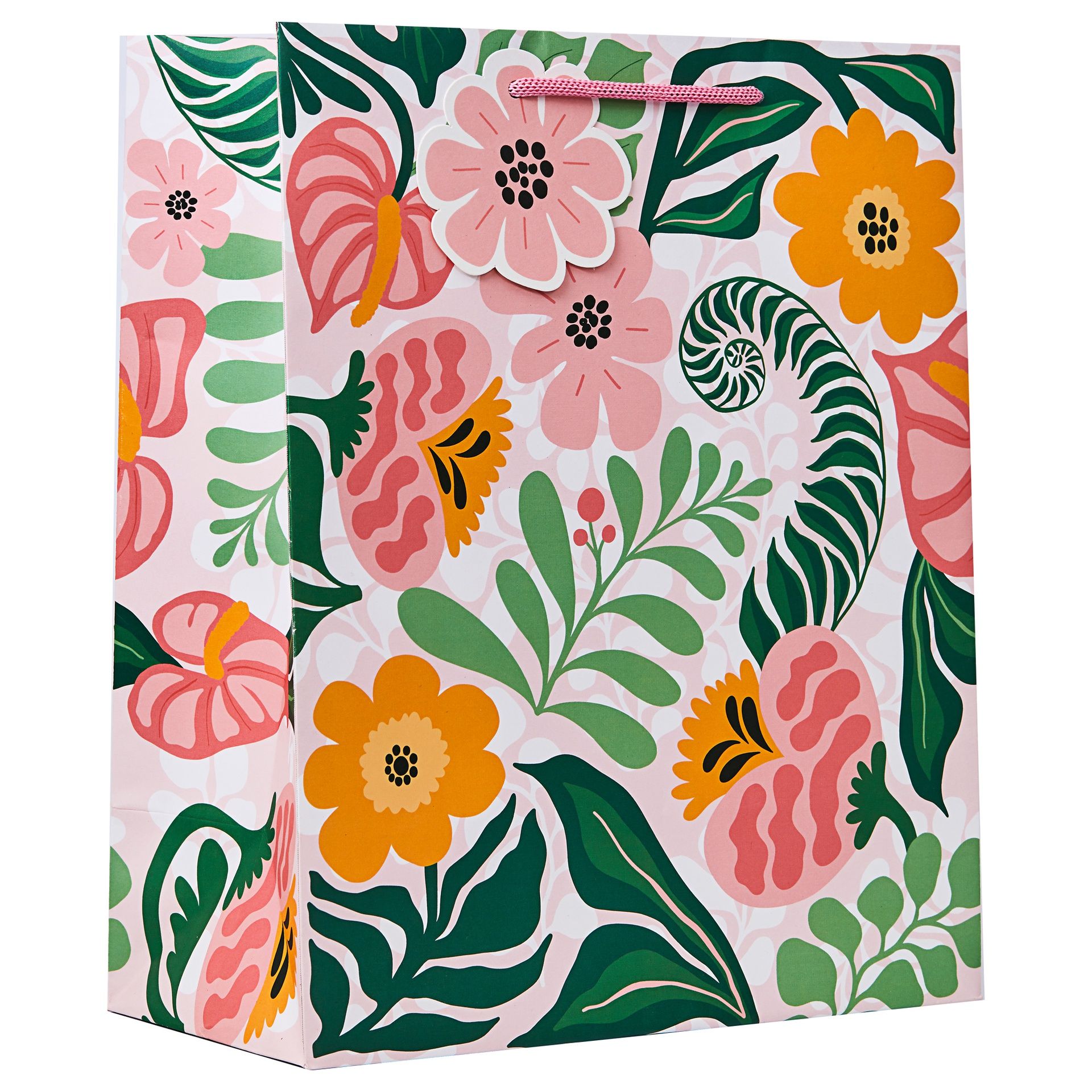 Lahjakassi L Partisan -  Modern Flora