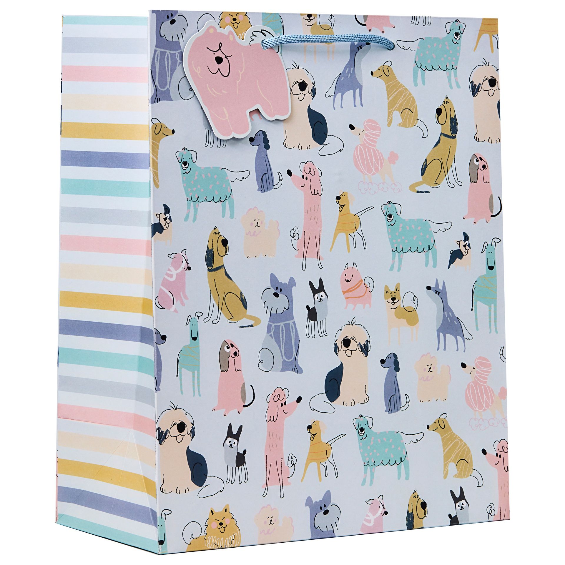 Lahjakassi L Partisan -  Doodley Dogs