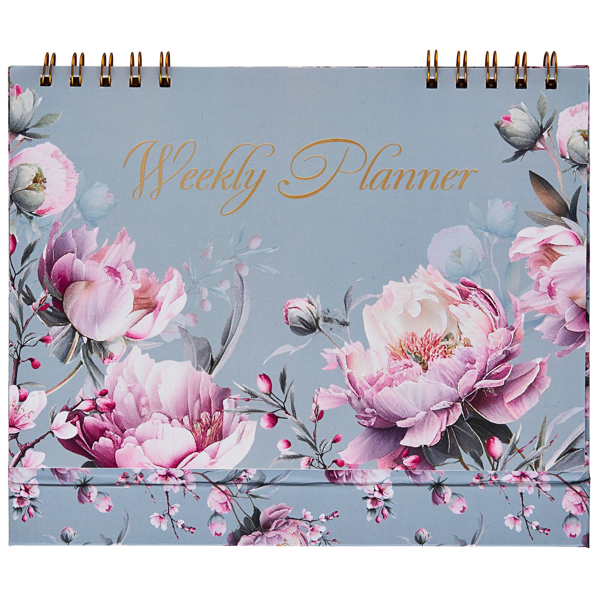 Viikkolehtiö Partisan - Harmony weekly desk planner