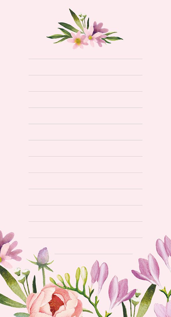 Tehtävälista Putinki Adel - Freesia roosa