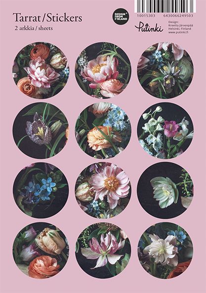 Tarrapaketti Kreetta Järvenpää - Whispering