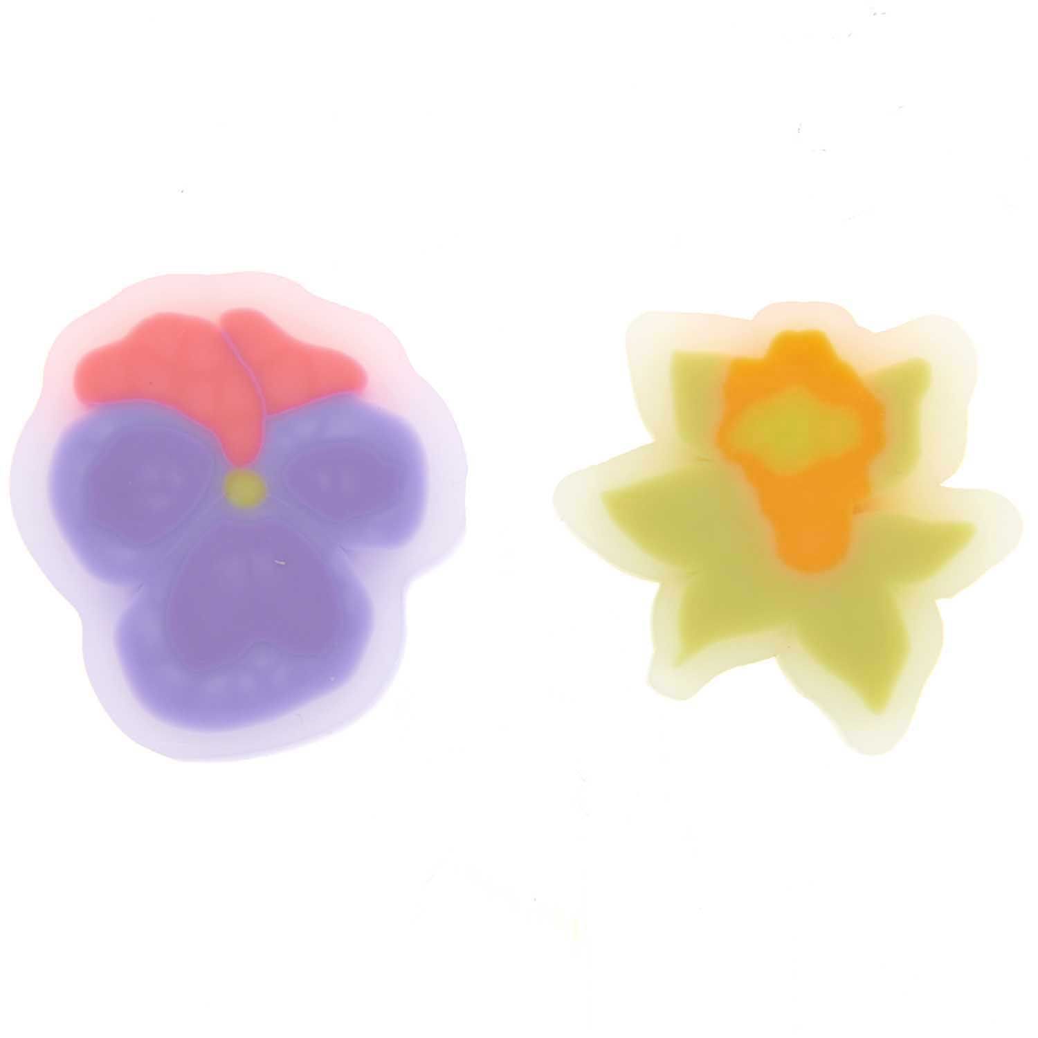 Puyyhekumi Rico Design - Flowers