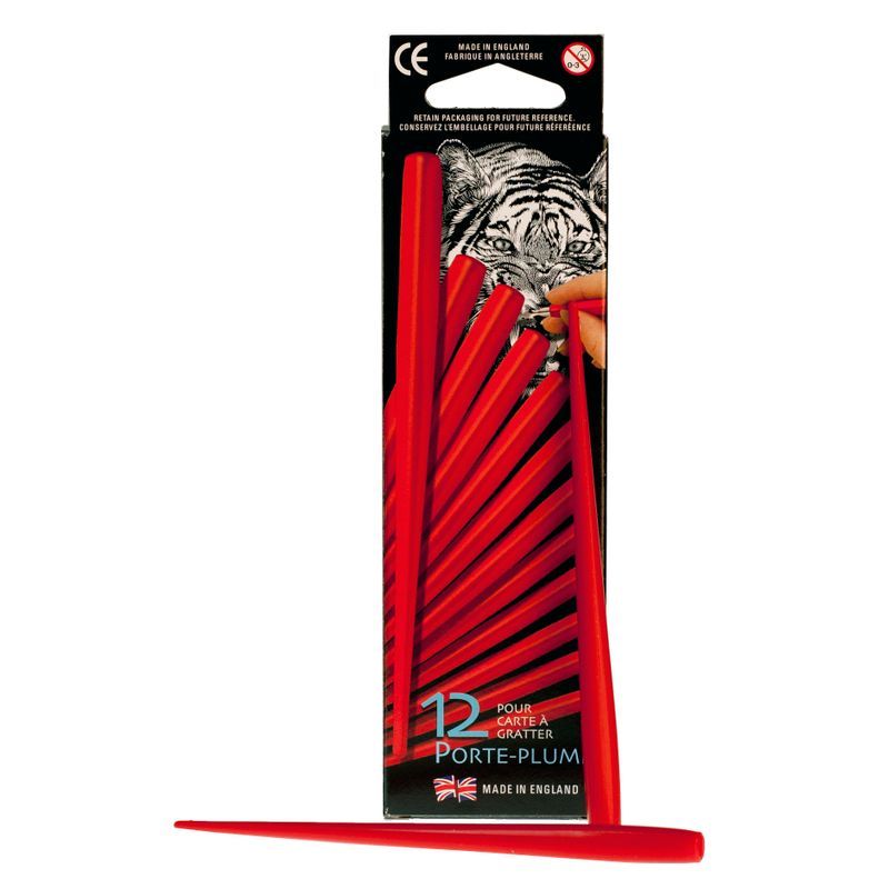 AC Raapeteränvarsipakkaus (sis.12 vartta)