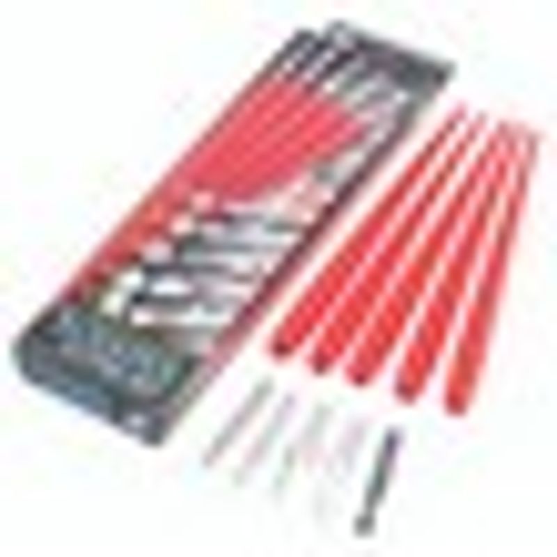 AC Raapeteräpakkaus 12 terää