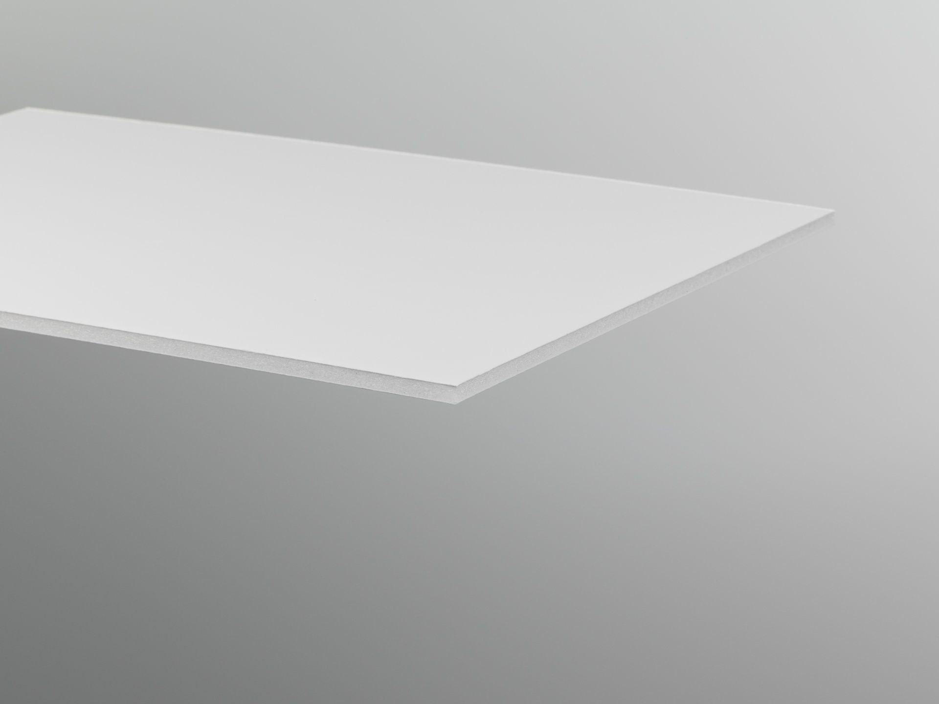 Airplac Foam board 3mm 700x1000mm, happovapaa