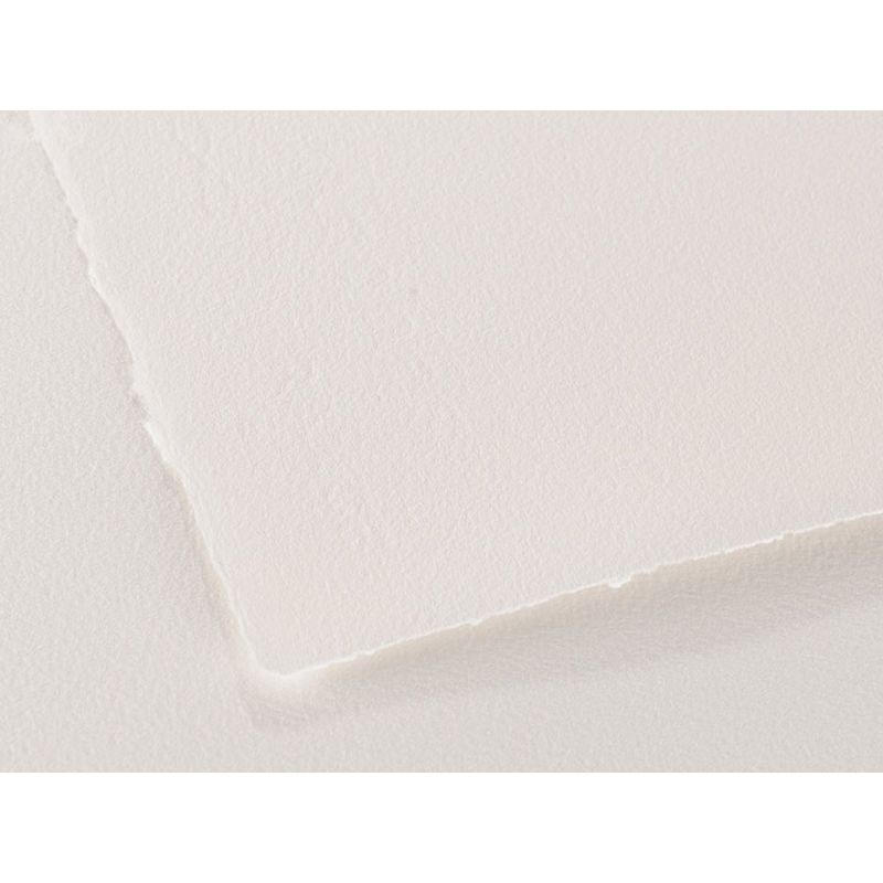 Arches 300g 56x76cm karkea Natural white, 100% lumppu akvarellipaperi