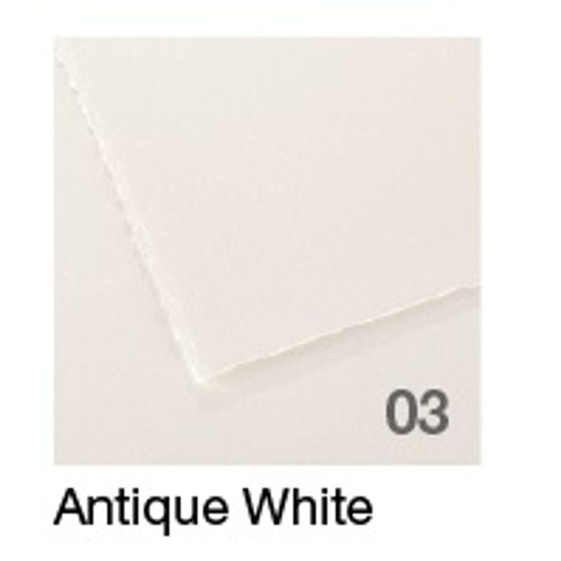Canson Edition 250g 56x76 Antique White, 100% pv kuparipainopaperi