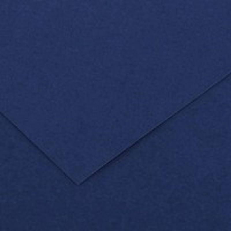 Canson Iris Vivaldi 240g 50x65 24 Ultramarine, värikartonki