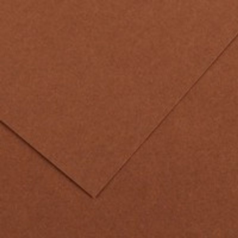 Canson Iris Vivaldi 240g 50x65 34 Chocolate, värikartonki