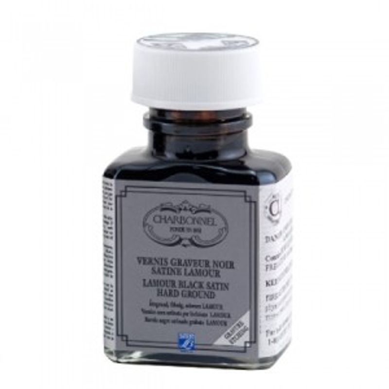 CBN Etching additive 500 ml Light Oil, kuparipainoöljy