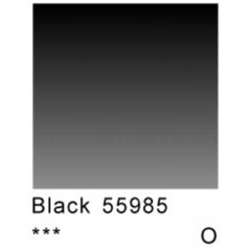 CBN Etching Traditional Ink 200ml 279 Black  (2), 55985 syväpainoväri kylmä voimakas juoksevin musta