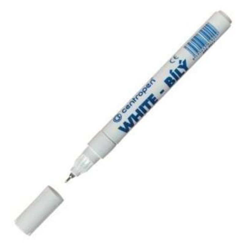 Centropen Lacquer marker 9211/1 White
