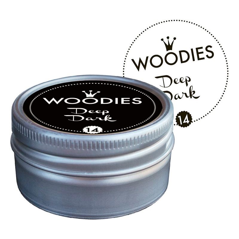 CP Woodies värityyny Deep Dark (14)