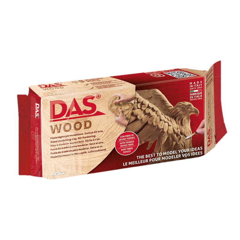 DAS Massa Wood 700g