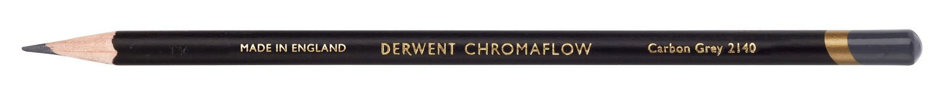 Derwent Chromaflow Carbon Grey