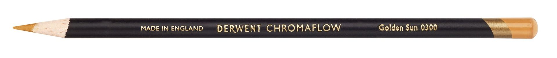 Derwent Chromaflow Golden Sun