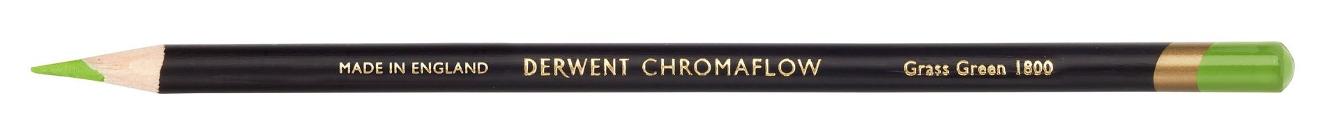 Derwent Chromaflow Grass Green