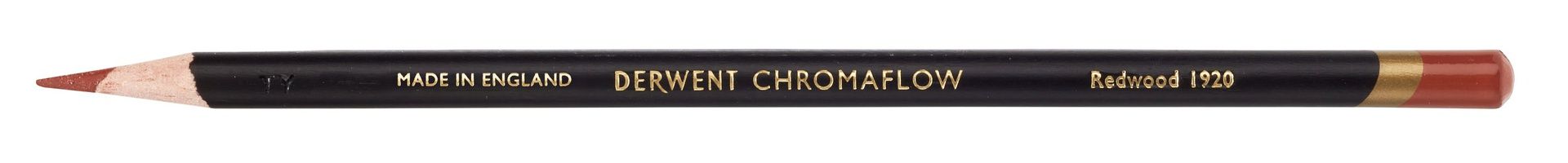 Derwent Chromaflow Redwood