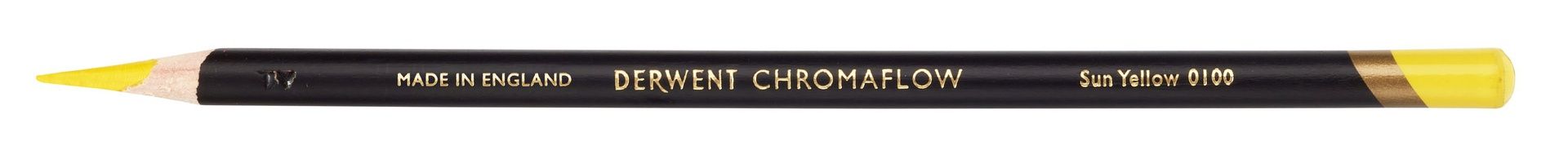 Derwent Chromaflow Sun Yellow